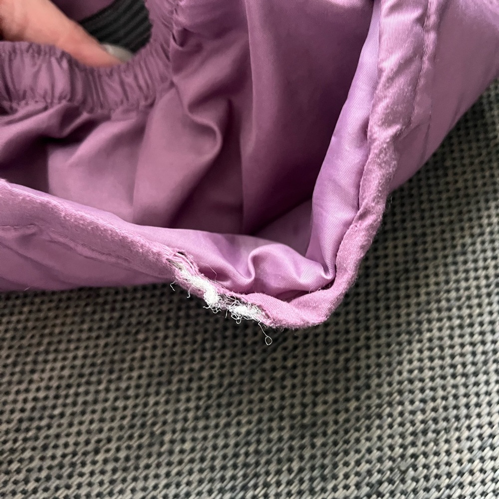 Place Purple Sweatpants Cozy Joggers - Picture 5 of 5